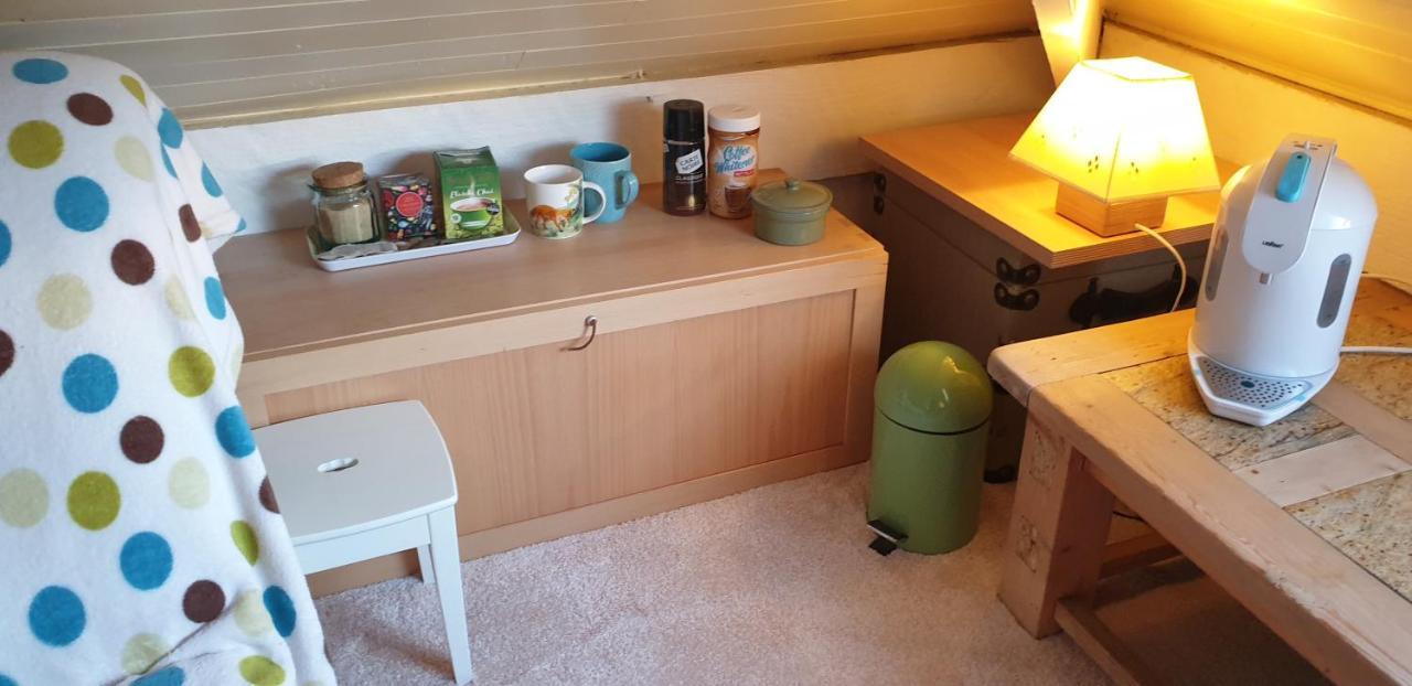 צ'סטר Le Studio Attic , Fridge Tv Microwave, מראה חיצוני תמונה